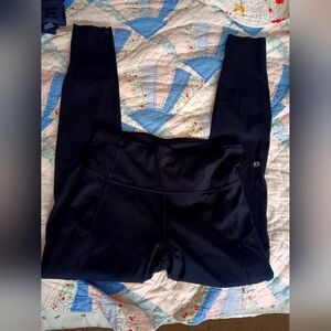 Lululemon workout leggings